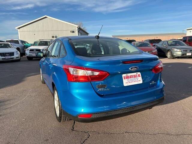 used 2014 Ford Focus car, priced at $6,995