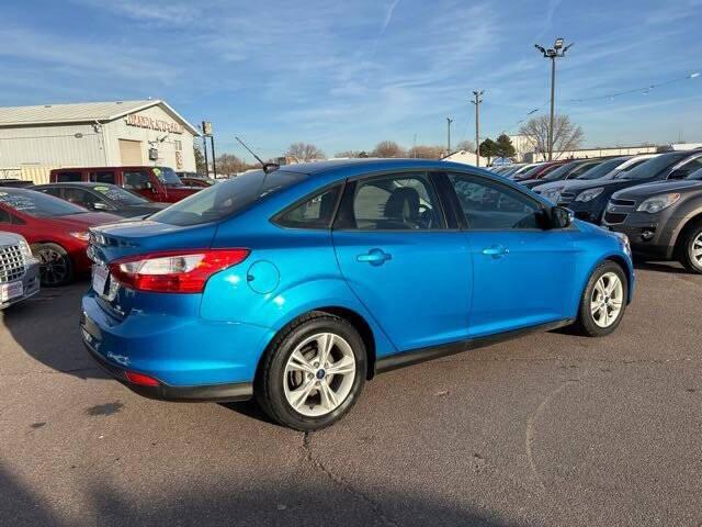 used 2014 Ford Focus car, priced at $6,995