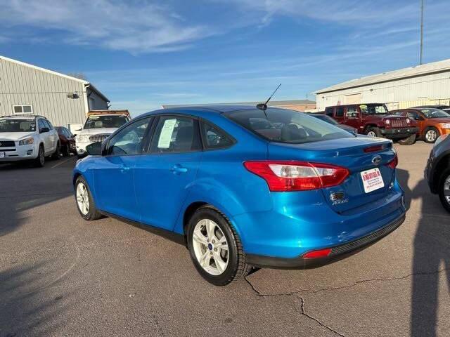 used 2014 Ford Focus car, priced at $6,995