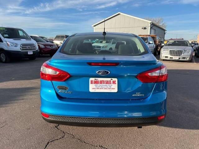 used 2014 Ford Focus car, priced at $6,995