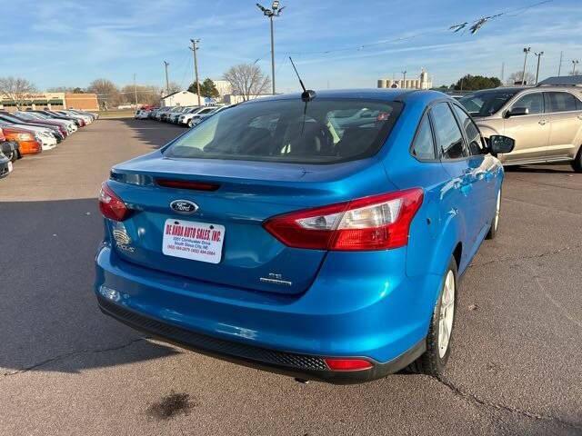 used 2014 Ford Focus car, priced at $6,995