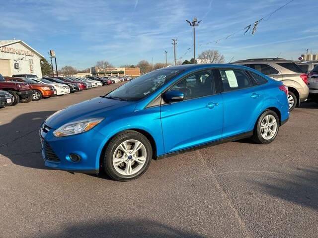 used 2014 Ford Focus car, priced at $6,995