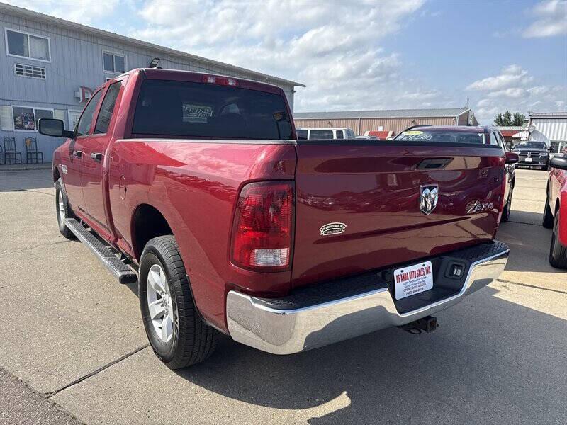 used 2015 Ram 1500 car, priced at $11,995