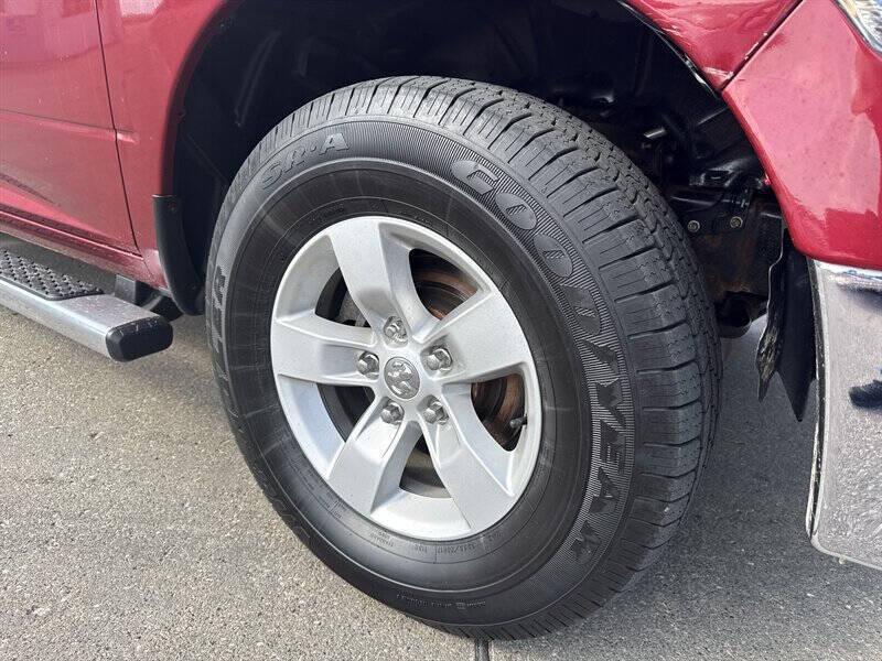 used 2015 Ram 1500 car, priced at $11,995