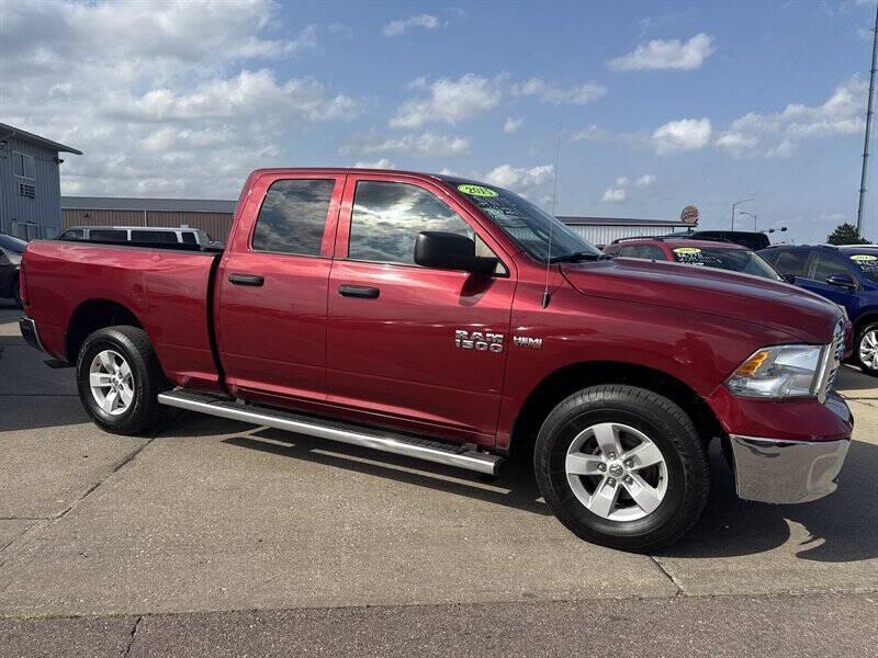 used 2015 Ram 1500 car, priced at $11,995