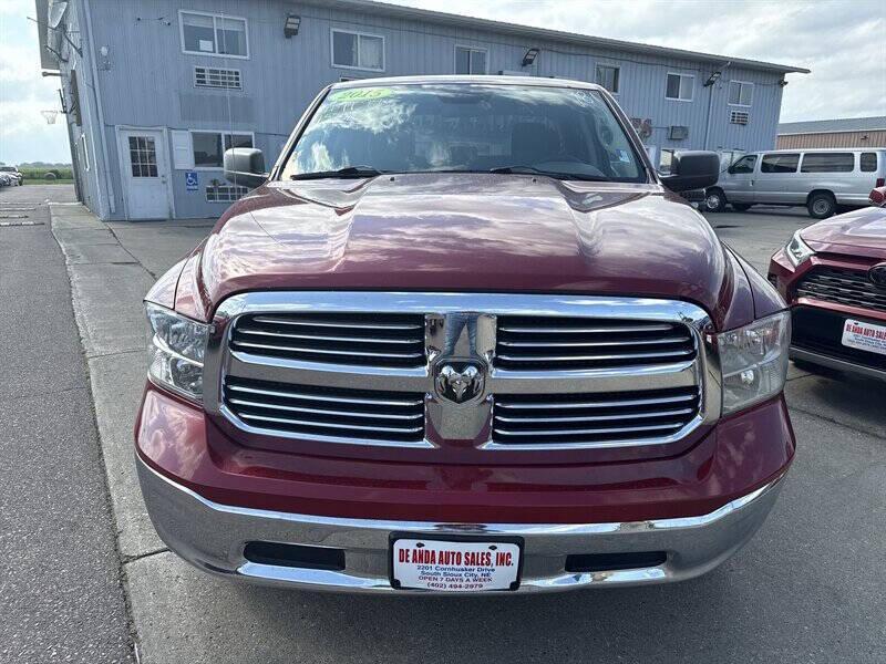 used 2015 Ram 1500 car, priced at $11,995