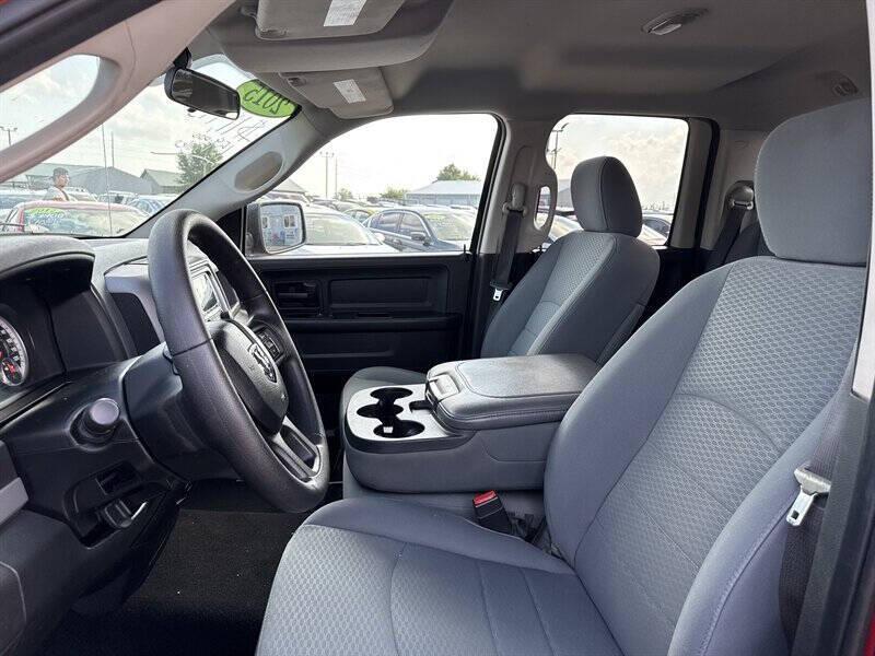 used 2015 Ram 1500 car, priced at $11,995