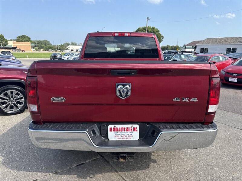 used 2015 Ram 1500 car, priced at $11,995