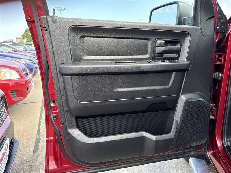 used 2015 Ram 1500 car, priced at $11,995