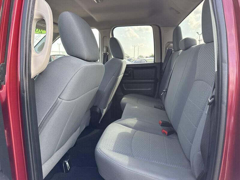used 2015 Ram 1500 car, priced at $11,995