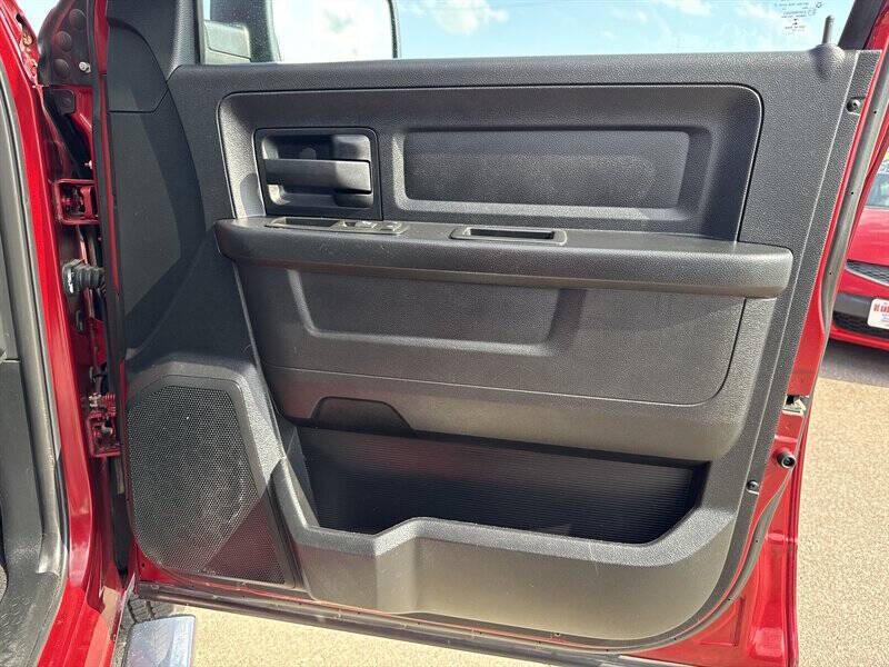 used 2015 Ram 1500 car, priced at $11,995