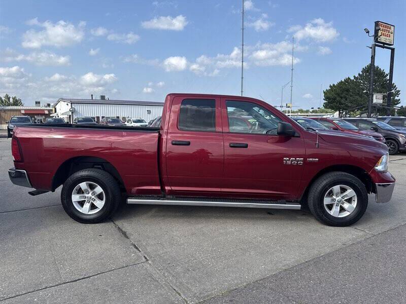 used 2015 Ram 1500 car, priced at $11,995