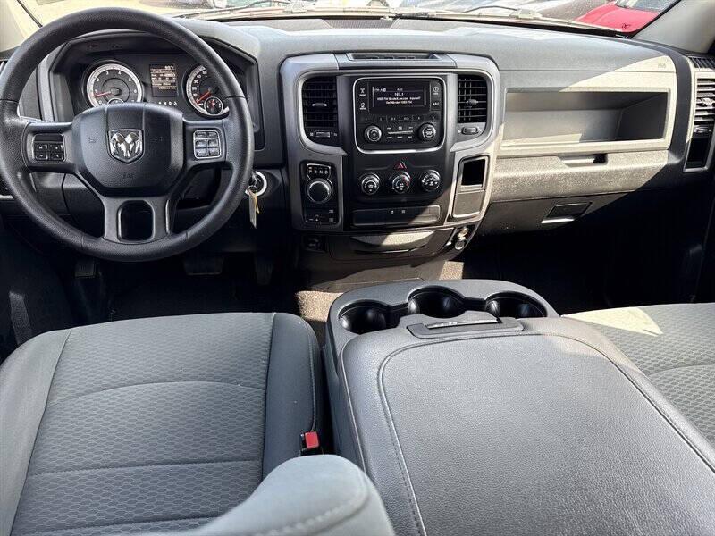 used 2015 Ram 1500 car, priced at $11,995