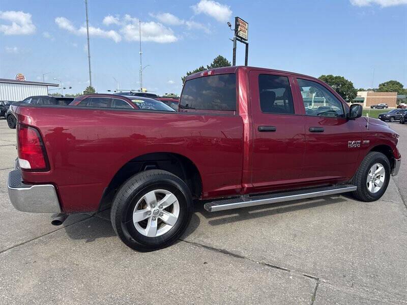 used 2015 Ram 1500 car, priced at $11,995
