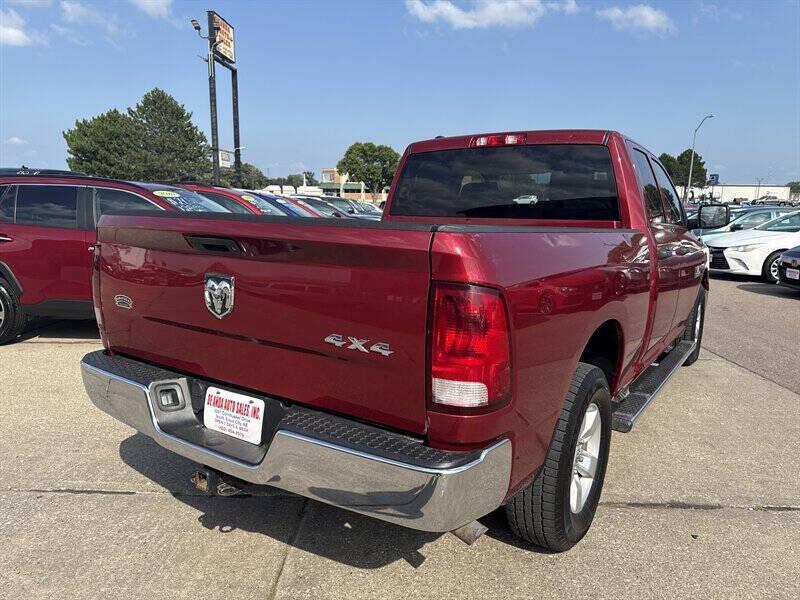 used 2015 Ram 1500 car, priced at $11,995