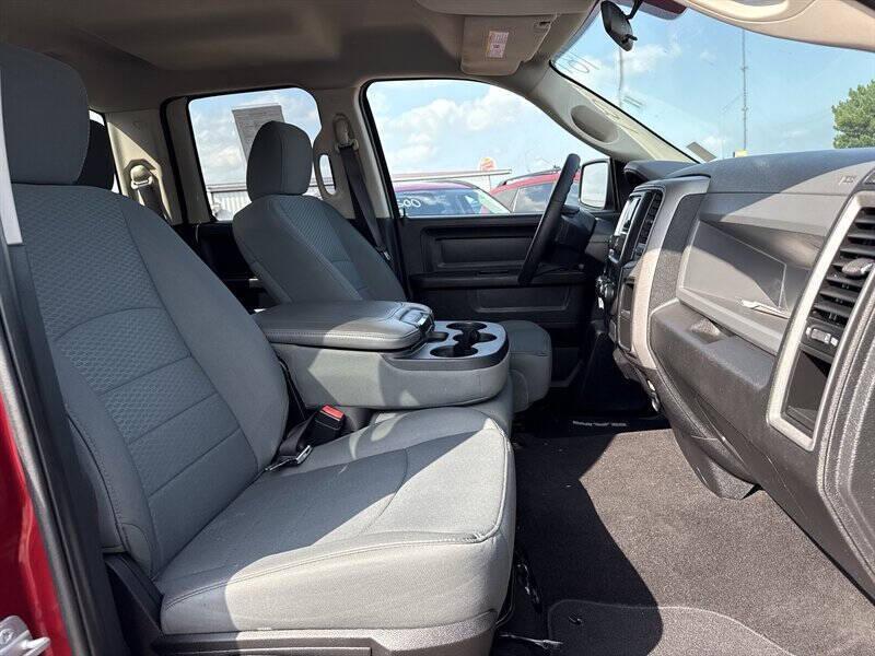 used 2015 Ram 1500 car, priced at $11,995