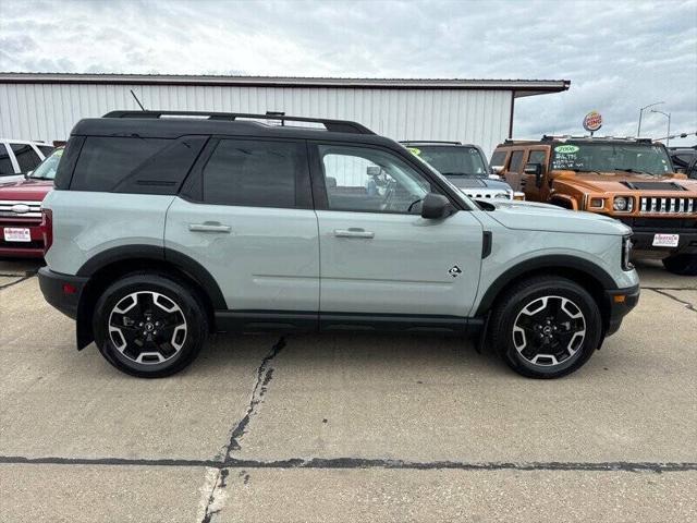 used 2021 Ford Bronco Sport car, priced at $23,900