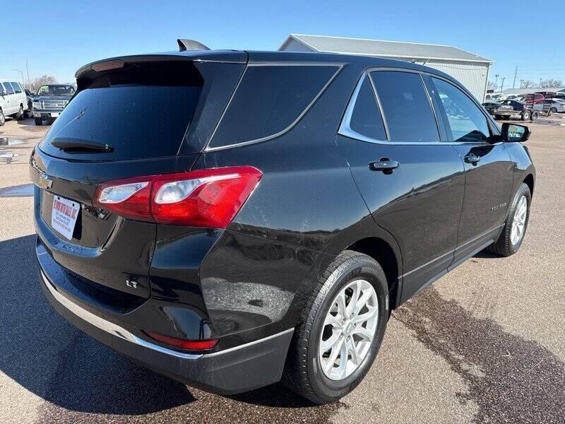 used 2018 Chevrolet Equinox car, priced at $13,995