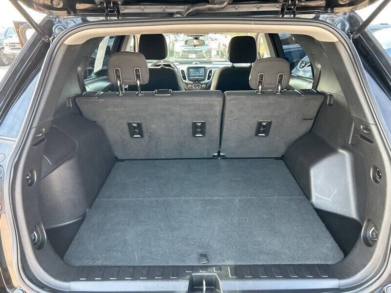 used 2018 Chevrolet Equinox car, priced at $13,995