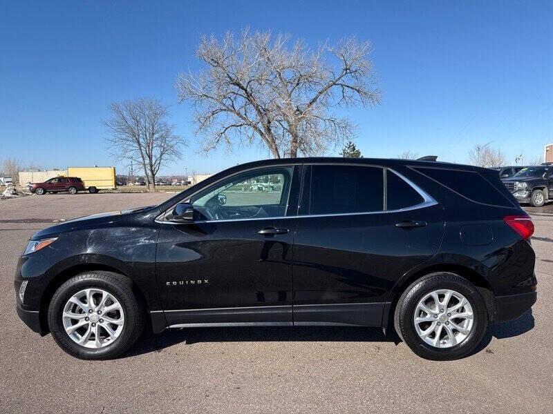 used 2018 Chevrolet Equinox car, priced at $13,995