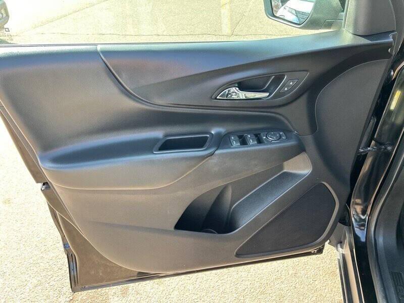 used 2018 Chevrolet Equinox car, priced at $13,995