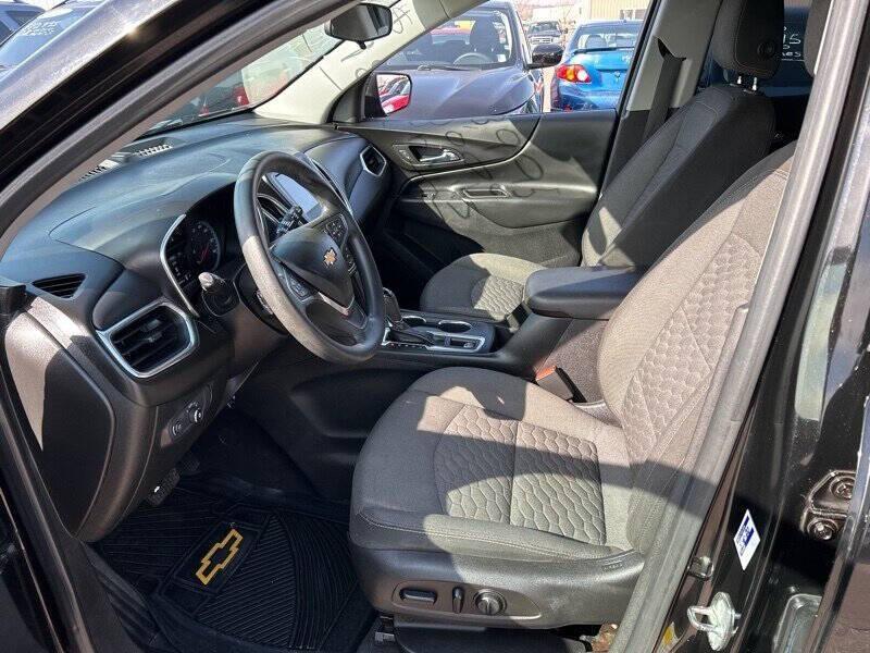 used 2018 Chevrolet Equinox car, priced at $13,995