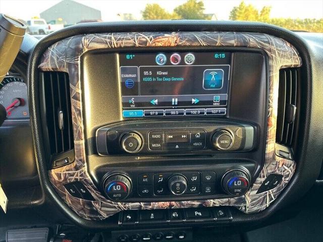 used 2014 Chevrolet Silverado 1500 car, priced at $18,900