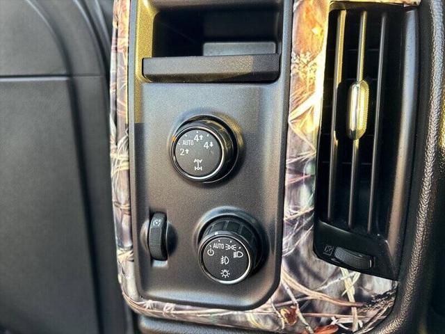 used 2014 Chevrolet Silverado 1500 car, priced at $18,900