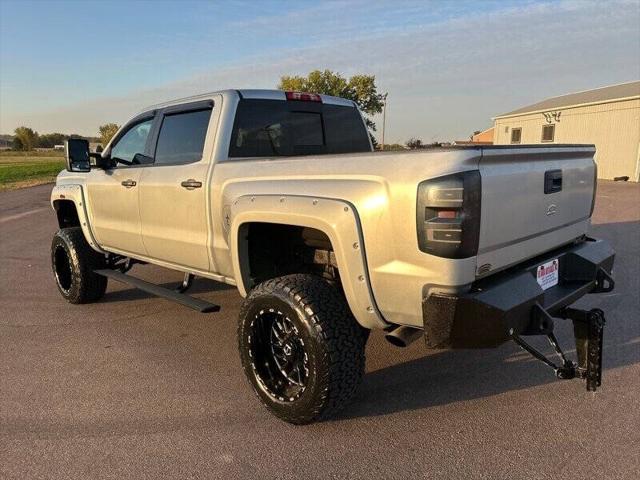 used 2014 Chevrolet Silverado 1500 car, priced at $18,900