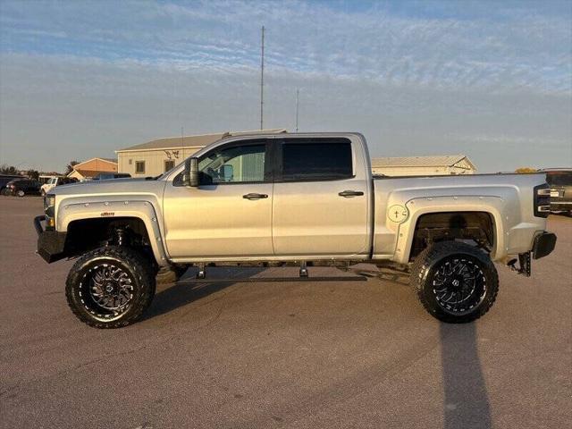 used 2014 Chevrolet Silverado 1500 car, priced at $18,900
