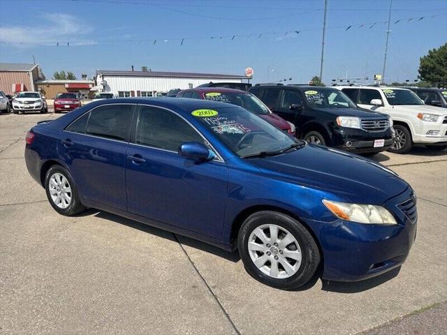 used 2007 Toyota Camry car, priced at $5,995