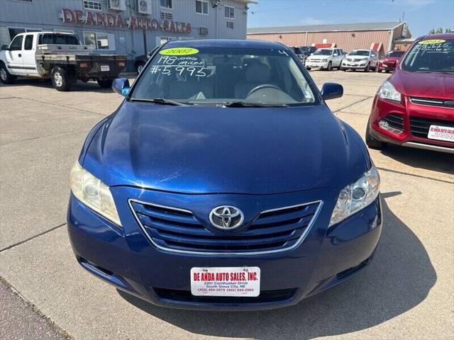 used 2007 Toyota Camry car, priced at $5,995