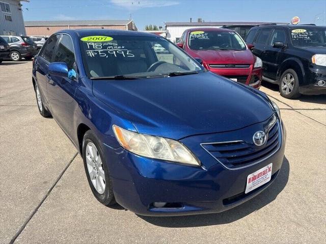 used 2007 Toyota Camry car, priced at $5,995