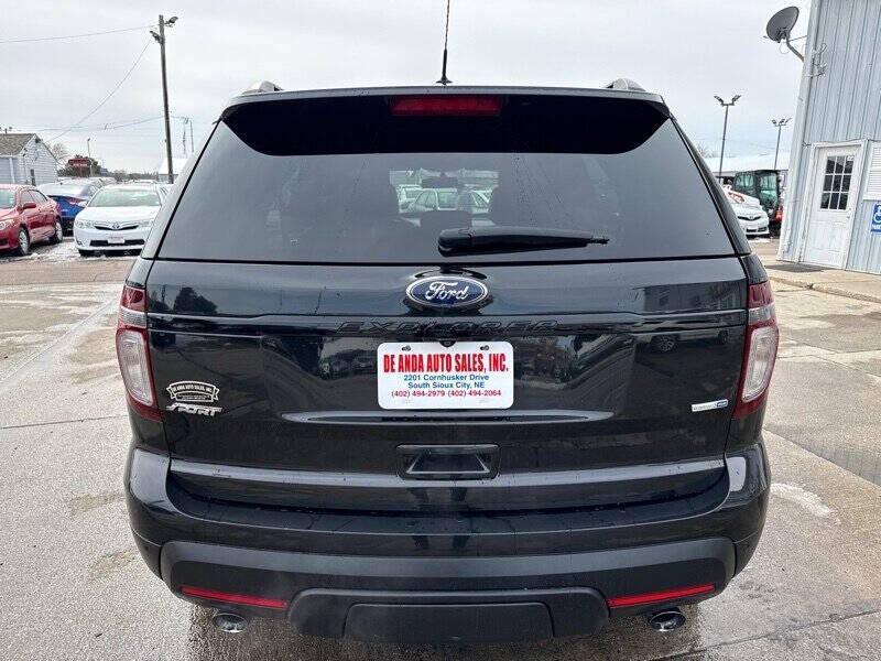 used 2015 Ford Explorer car, priced at $12,995
