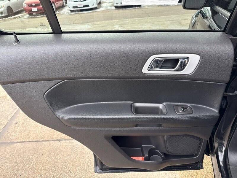 used 2015 Ford Explorer car, priced at $12,995