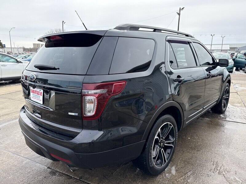 used 2015 Ford Explorer car, priced at $12,995