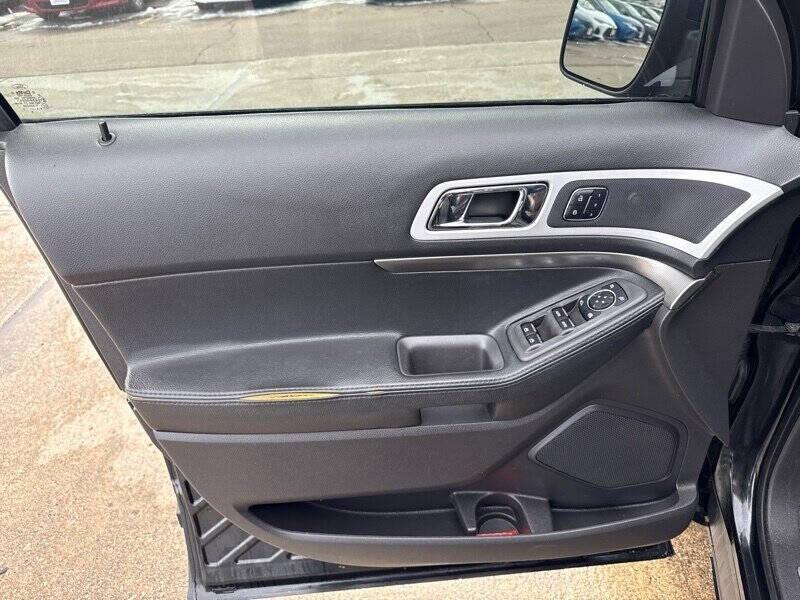 used 2015 Ford Explorer car, priced at $12,995