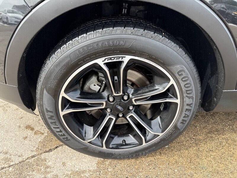 used 2015 Ford Explorer car, priced at $12,995