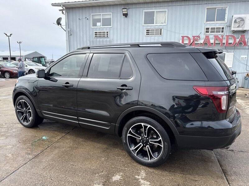 used 2015 Ford Explorer car, priced at $12,995