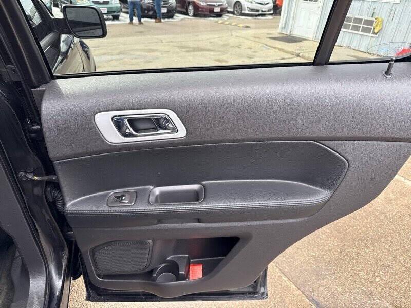 used 2015 Ford Explorer car, priced at $12,995