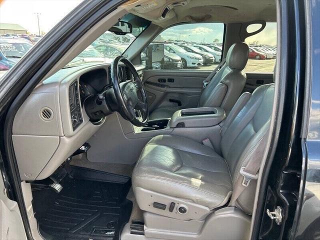 used 2005 GMC Sierra 2500 car, priced at $11,995
