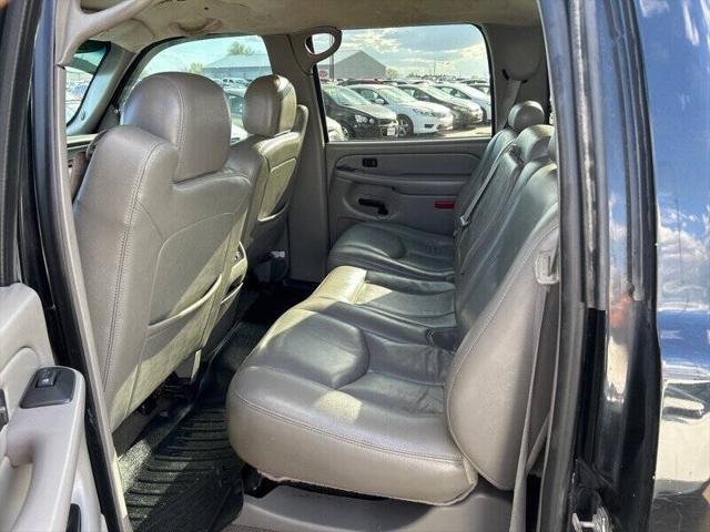 used 2005 GMC Sierra 2500 car, priced at $11,995