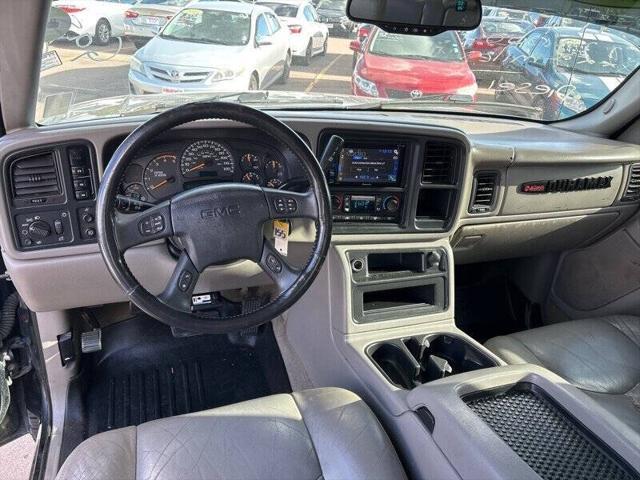 used 2005 GMC Sierra 2500 car, priced at $11,995