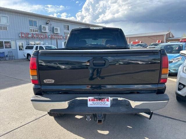used 2005 GMC Sierra 2500 car, priced at $11,995