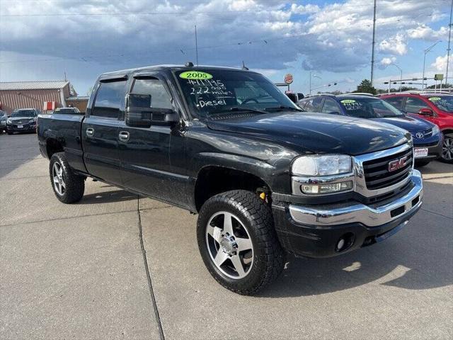 used 2005 GMC Sierra 2500 car, priced at $11,995