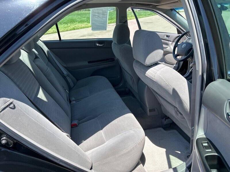 used 2005 Toyota Camry car, priced at $6,995
