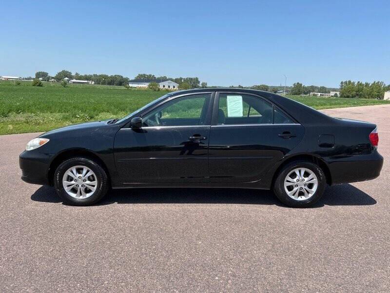 used 2005 Toyota Camry car, priced at $6,995