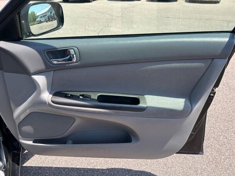 used 2005 Toyota Camry car, priced at $6,995