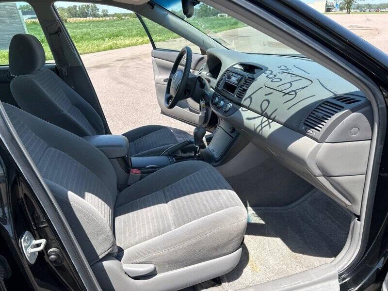 used 2005 Toyota Camry car, priced at $6,995