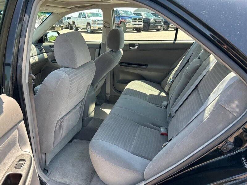 used 2005 Toyota Camry car, priced at $6,995